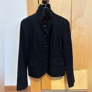 Jcrew 100% wool coat blazer
